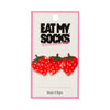 Strawberry Hair Clip Eat My Socks Apparel & Accessories - Hair Accessories - Hair Claws & Clips