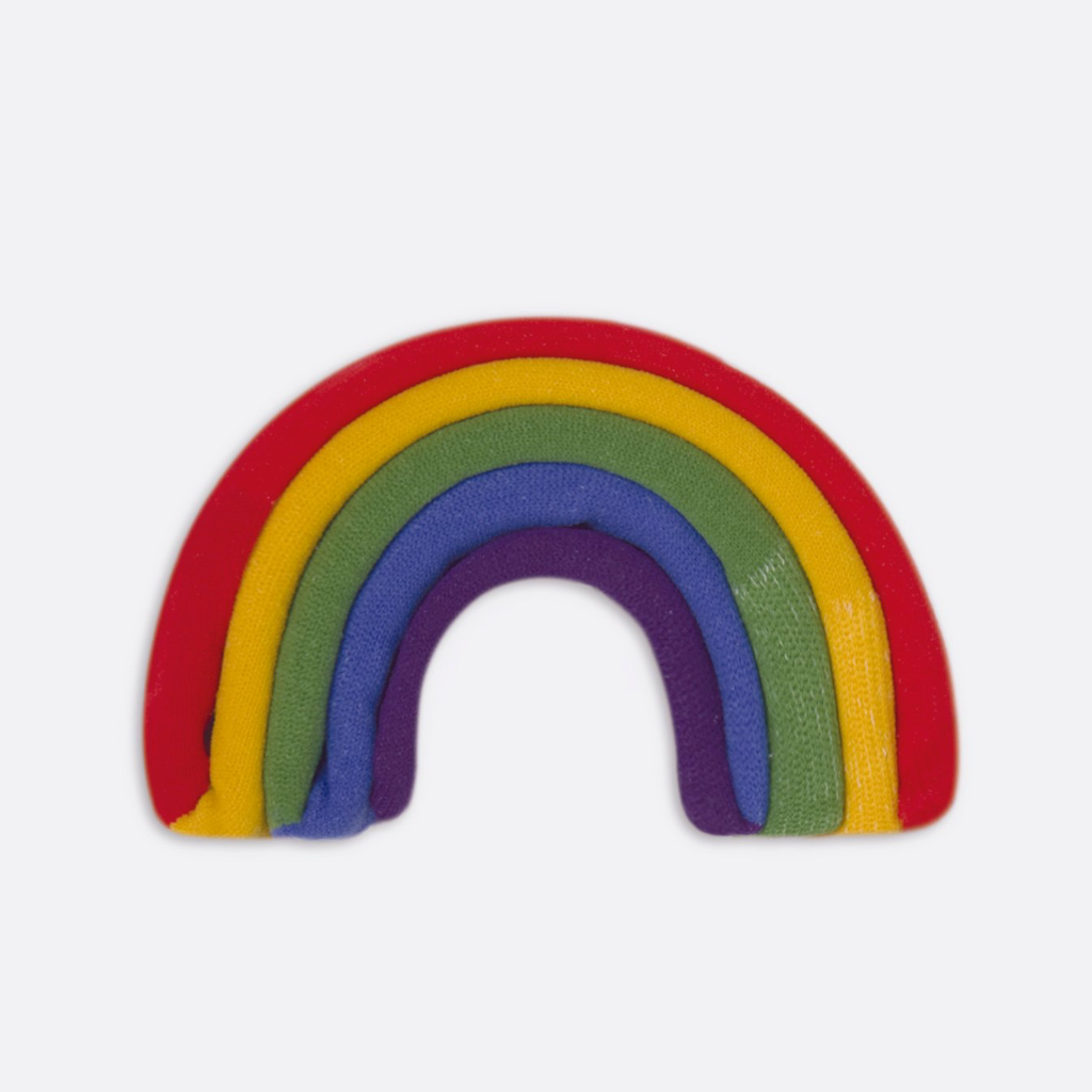Rainbow Dream Over The Calf Socks - Unisex Eat My Socks Apparel & Accessories - Socks - Adult - Unisex