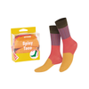 Spicy Taco Over The Calf Socks - Unisex Eat My Socks Apparel & Accessories - Socks - Adult - Unisex