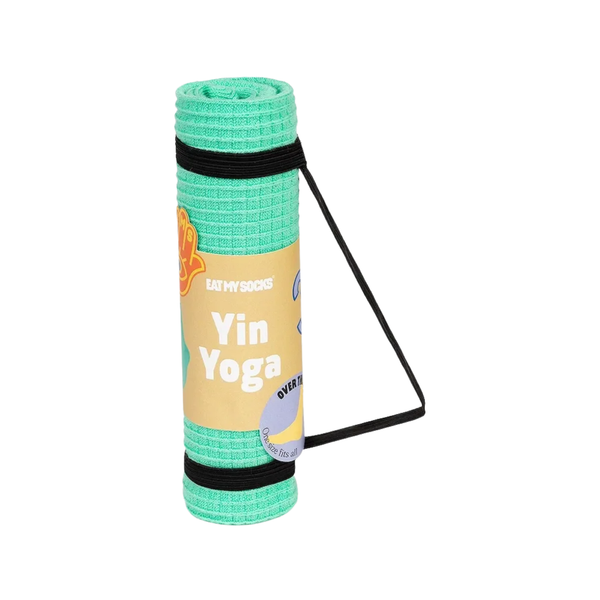 Yin Yoga Over The Calf Socks - Unisex Eat My Socks Apparel & Accessories - Socks - Adult - Unisex
