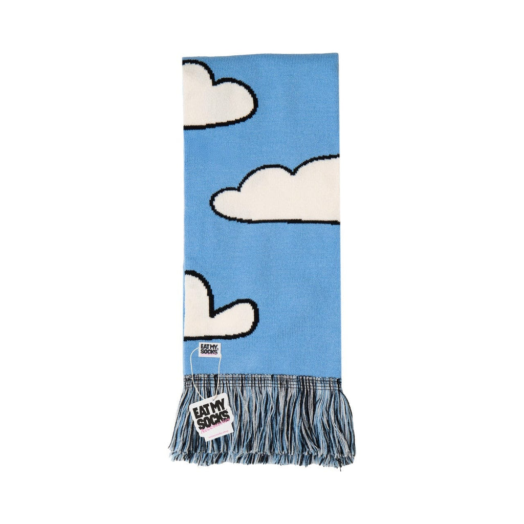 Cloud Scarf Eat My Socks Apparel & Accessories - Winter - Adult - Scarves & Wraps