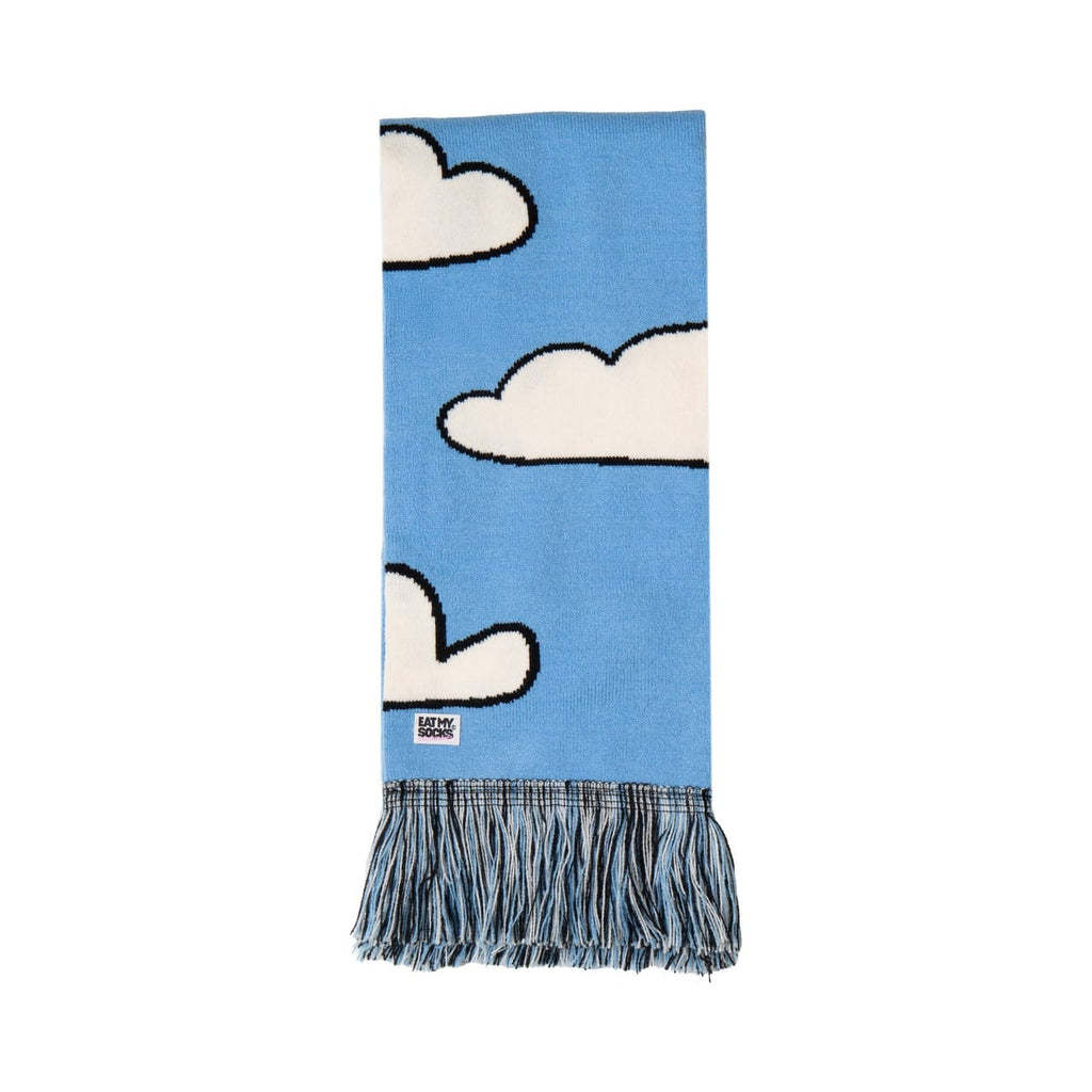 Cloud Scarf Eat My Socks Apparel & Accessories - Winter - Adult - Scarves & Wraps