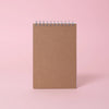 Beaver Logbook Spiral Notebook Egg Press Unclassified
