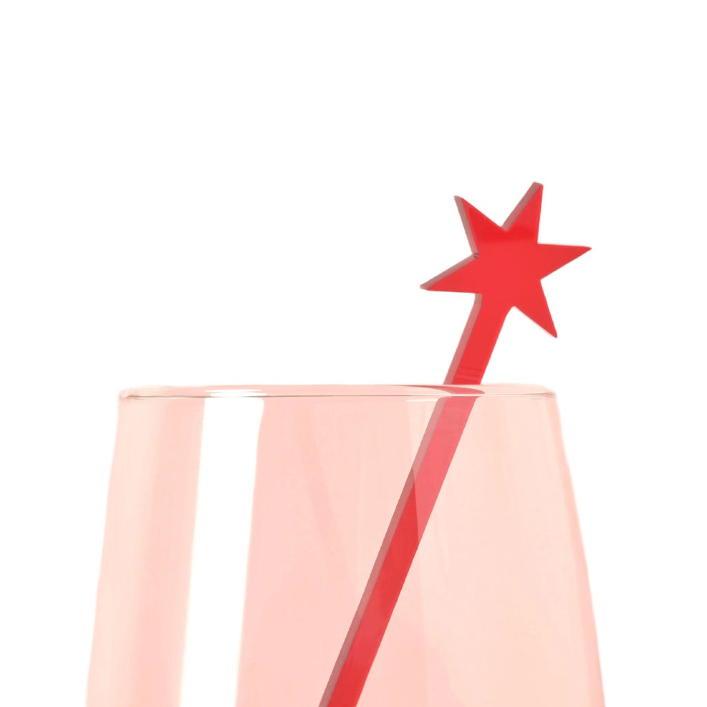 Chicago Star Stir Stick Set Em And Me Studio Home - Barware - Cocktail Tools