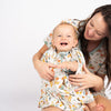 Beach Day Summer Bamboo Blanket Emerson & Friends Baby & Toddler - Swaddles & Baby Blankets