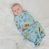 Good Night Arthur Bamboo Blanket Emerson & Friends Baby & Toddler - Swaddles & Baby Blankets
