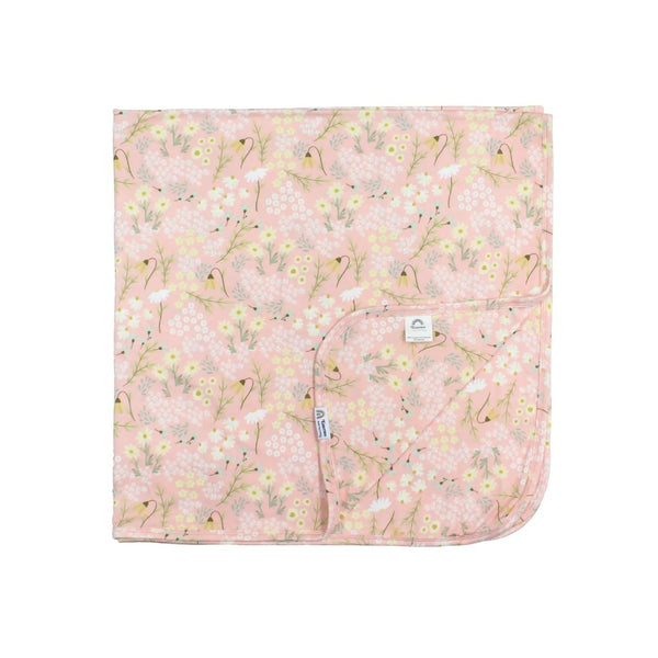 Spring Meadow Bamboo Blanket Emerson & Friends Baby & Toddler - Swaddles & Baby Blankets