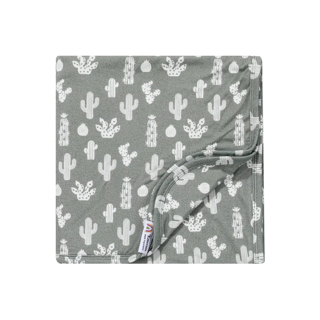 Stay Sharp Bamboo Blanket Emerson & Friends Baby & Toddler - Swaddles & Baby Blankets