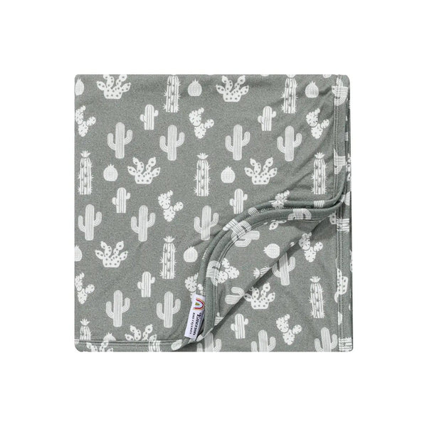 Stay Sharp Bamboo Blanket Emerson & Friends Baby & Toddler - Swaddles & Baby Blankets