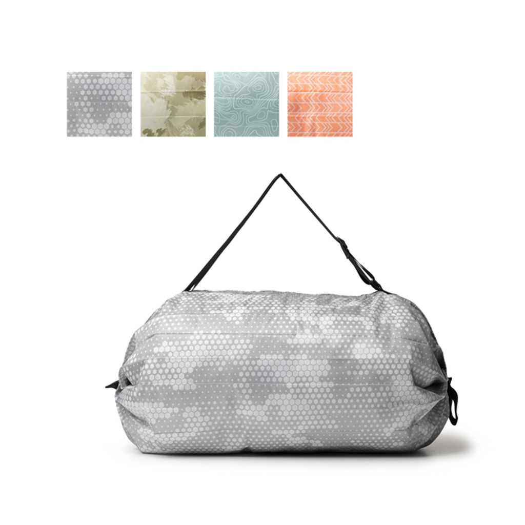 All packed duffle hotsell