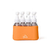 Bon Voyage 4 Piece Travel Bottles - Assorted En Route Home - Bath & Body
