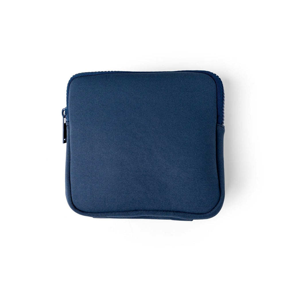Blue Pack That Tech Organizer Pouch En Route Home