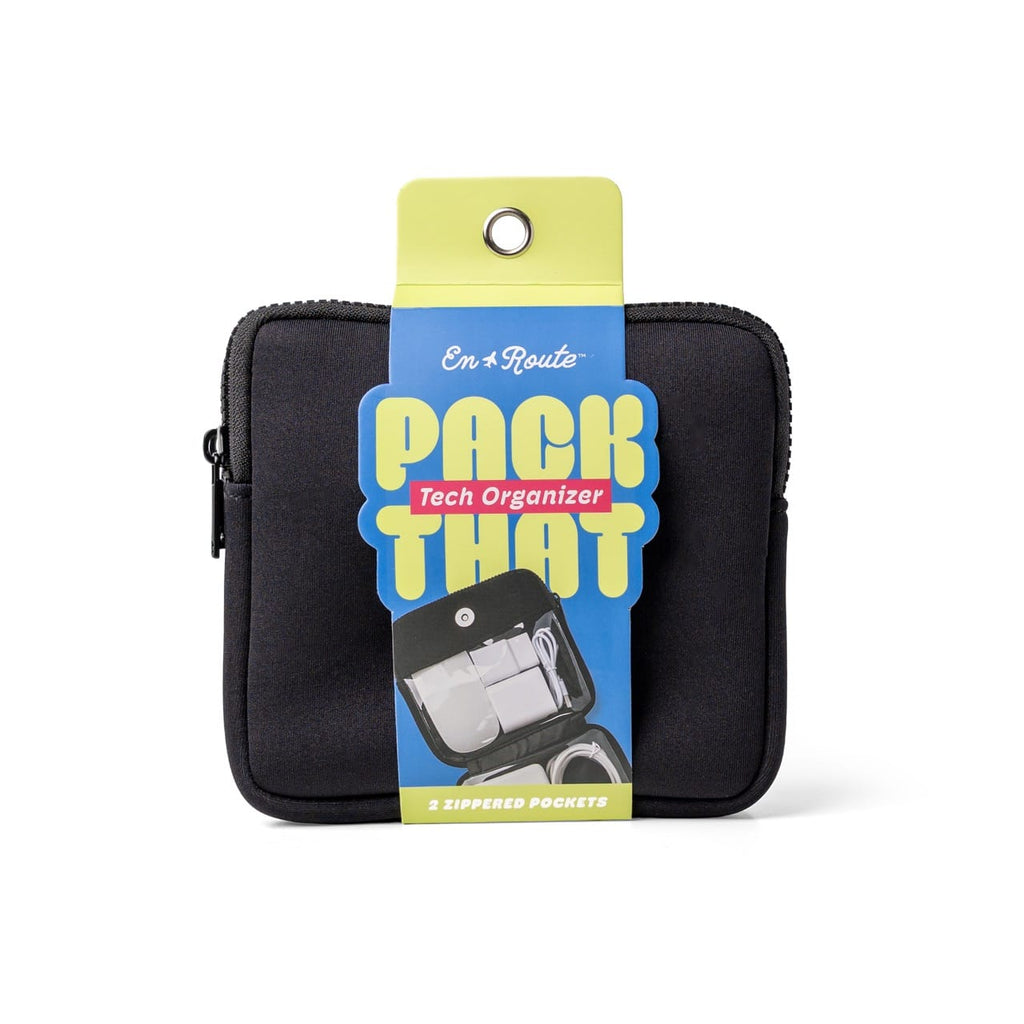 Pack That Tech Organizer Pouch En Route Home