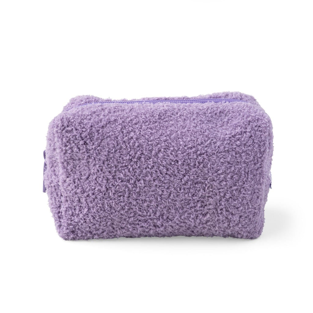 Purple Do Not Disturb Cozy Travel Kit En Route Home