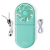 Breeze Bank2-in-1 Power Bank & Fan - Assorted En Route Home - Utility & Tools