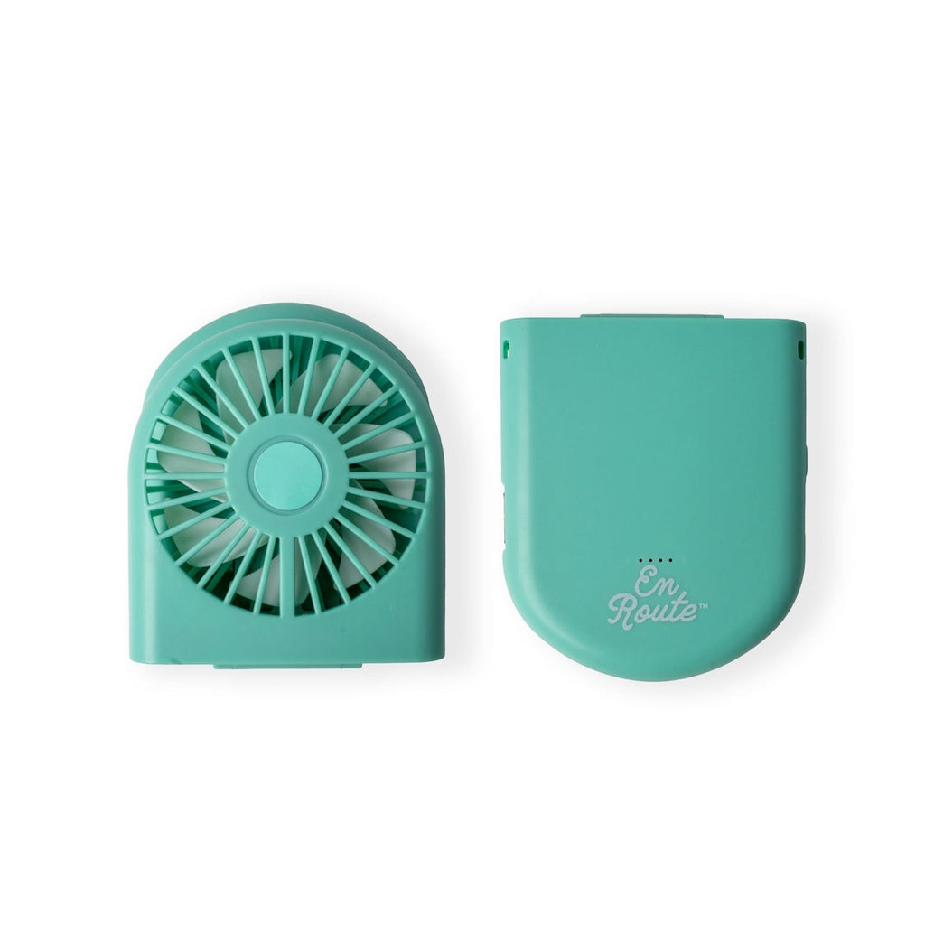 Breeze Bank2-in-1 Power Bank & Fan - Assorted En Route Home - Utility & Tools