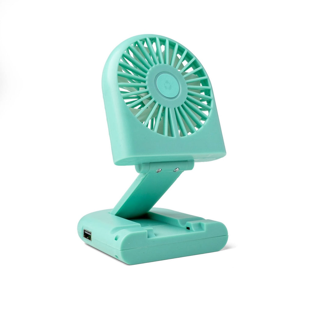 Breeze Bank2-in-1 Power Bank & Fan - Assorted En Route Home - Utility & Tools