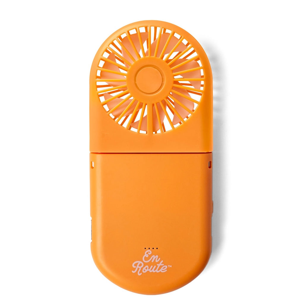Breeze Bank2-in-1 Power Bank & Fan - Assorted En Route Home - Utility & Tools