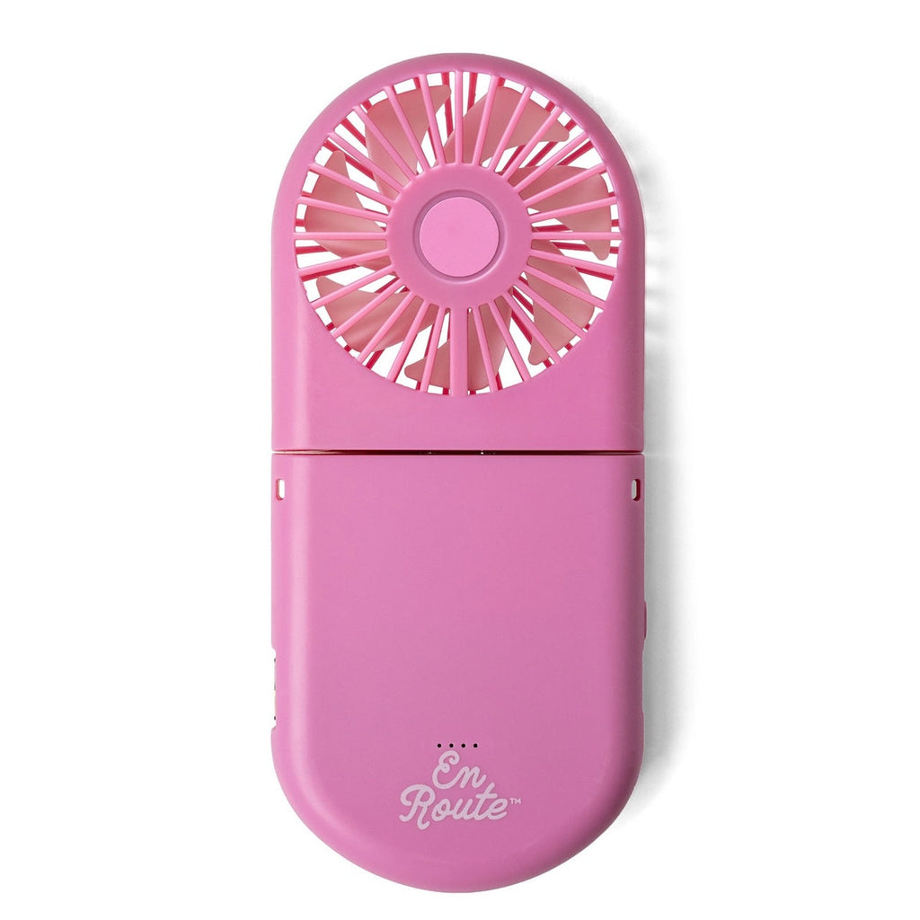 Breeze Bank2-in-1 Power Bank & Fan - Assorted En Route Home - Utility & Tools
