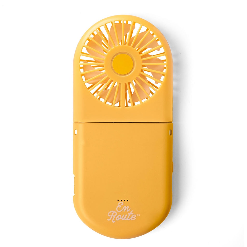 Breeze Bank2-in-1 Power Bank & Fan - Assorted En Route Home - Utility & Tools