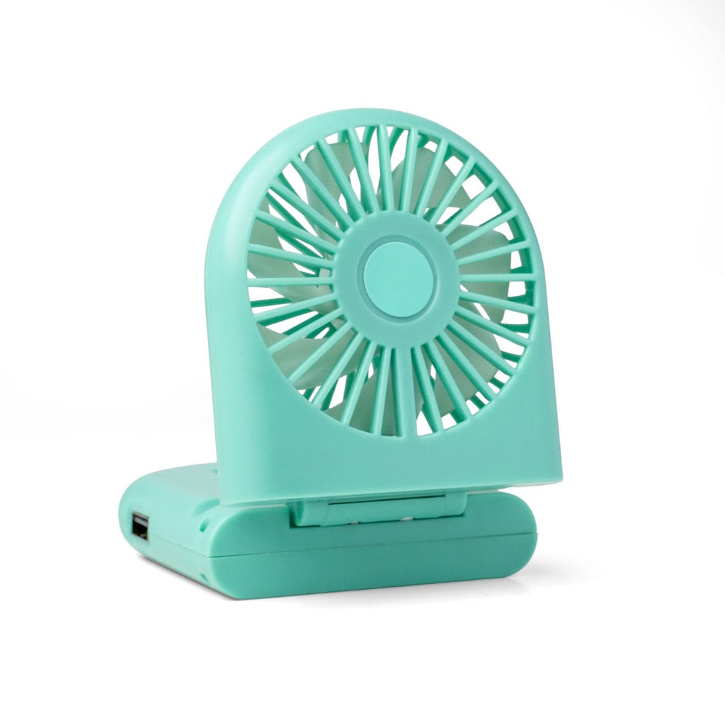 Breeze Bank2-in-1 Power Bank & Fan - Assorted En Route Home - Utility & Tools