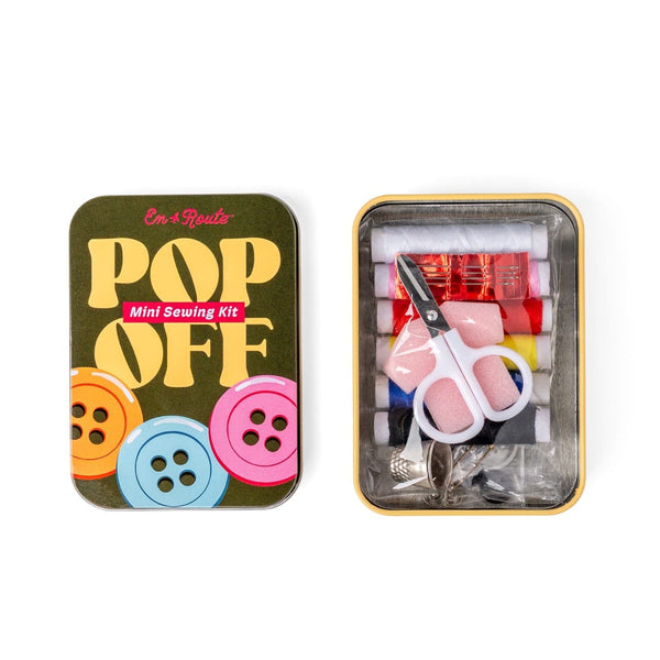 Pop Off Mini Sewing Kit En Route Impulse