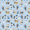 Hanukkah Pups Specialty Gift Wrap (or more options) ENJOY Urban General Store Gift Wrap Service