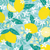 Lemon Blooms We Gift Wrap It (click for more options) ENJOY Urban General Store Gift Wrap Service