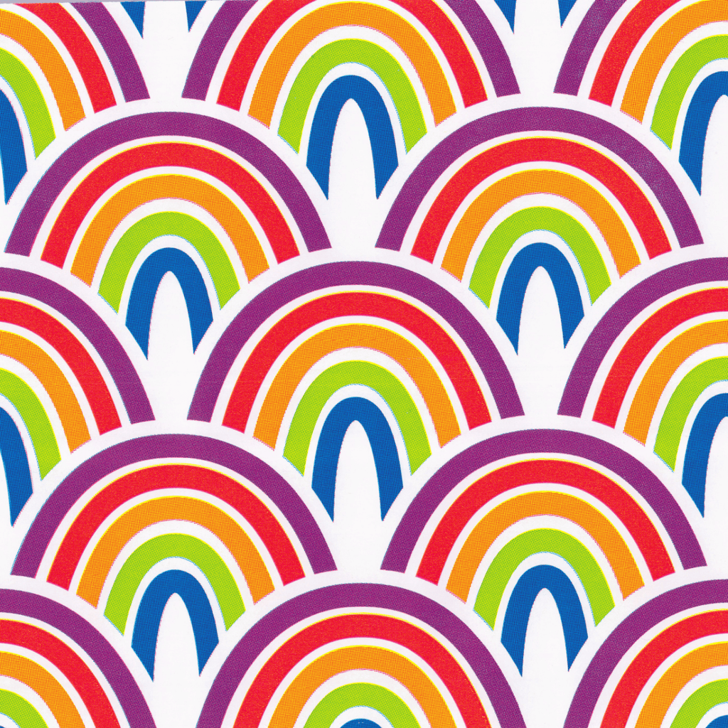 Rainbows We Gift Wrap It (click for more options) ENJOY Urban General Store Gift Wrap Service