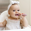 Baby Oral Development Tools - Blush ezpz Baby & Toddler - Pacifiers & Teethers