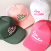 Day Drinkin Trucker Hat - Adult Fashion City Apparel & Accessories - Summer - Adult - Hats