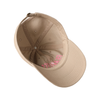 Khaki Fearless Baseball Hat - Adult Fashion City Apparel & Accessories - Summer - Adult - Hats