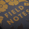 Field Notes Fall Flowers 3-Pack Field Notes Books - Blank Notebooks & Journals