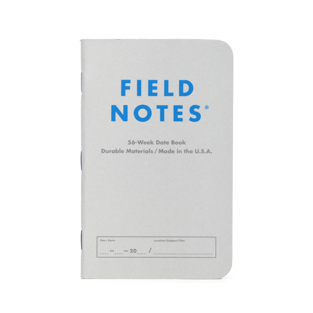 Field Notes - Index - Summer 2024 Quarterly Edition Field Notes Books - Blank Notebooks & Journals