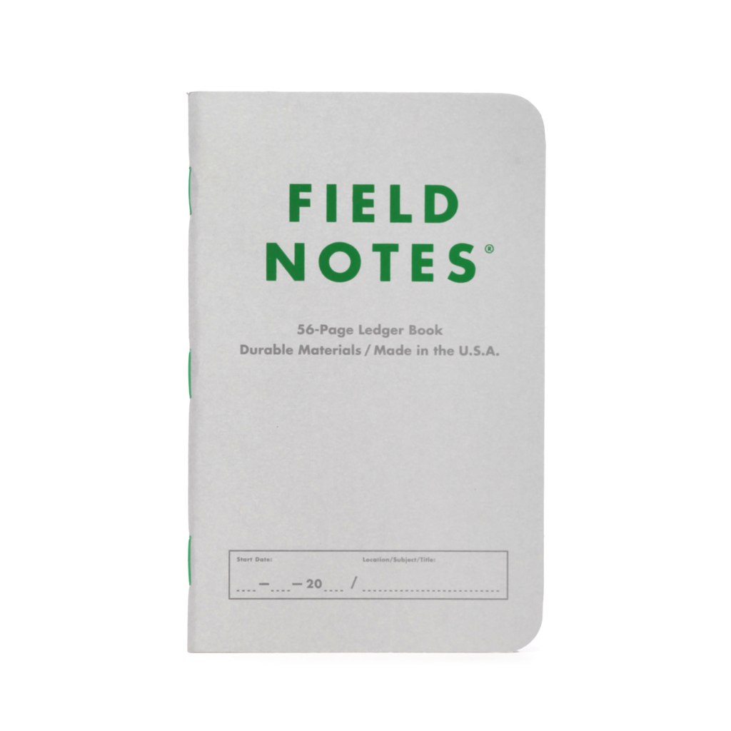 Field Notes - Index - Summer 2024 Quarterly Edition Field Notes Books - Blank Notebooks & Journals