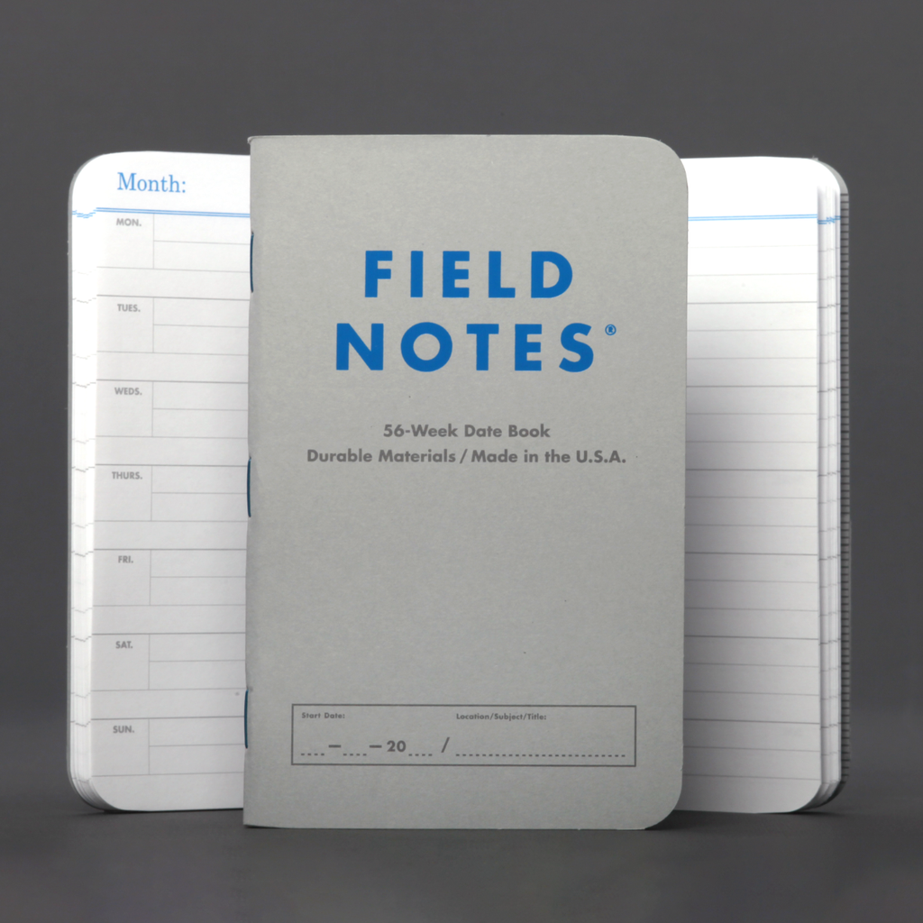 Field Notes - Index - Summer 2024 Quarterly Edition Field Notes Books - Blank Notebooks & Journals