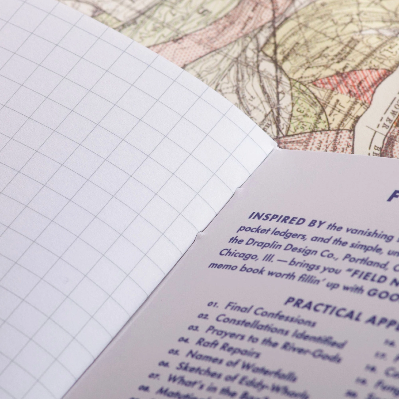 Field Notes Is A River Alive - 3 Pack – Urban General Store