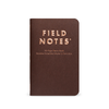 Field Notes Spring 2026 Quarterly Edition - Lucky 3-Packs Field Notes Books - Blank Notebooks & Journals