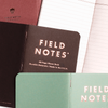 Field Notes Spring 2026 Quarterly Edition - Lucky 3-Packs Field Notes Books - Blank Notebooks & Journals