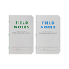 Ledger & Date Book Field Notes - Index - Summer 2024 Quarterly Edition Field Notes Books - Blank Notebooks & Journals