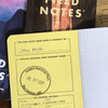 Field Notes - National Park Series - Summer 2019 Quarterly Edition Field Notes Brand Books - Blank Notebooks & Journals