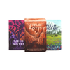 SERIES B - Grand Canyon, Joshua Tree, Mount Rainier Field Notes - National Park Series - Summer 2019 Quarterly Edition Field Notes Brand Books - Blank Notebooks & Journals