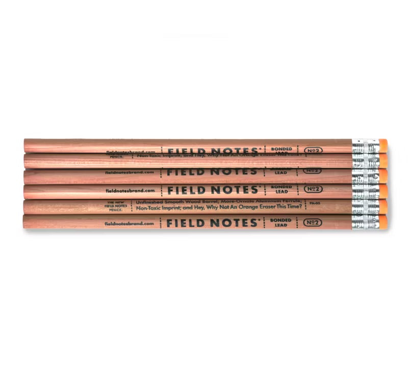 Field Notes Pencils Field Notes Brand Home - Office & School Supplies - Pencils, Pens, Markers & Chalk