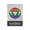 Safe Space Garden Flag Flags For Good Home - Wall & Mantle - Flags