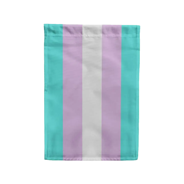 Trans Pride Flag Garden Flag Flags For Good Home - Wall & Mantle - Flags