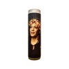 Kamala Harris Prayer Candle Flaming Feminist Home - Candles