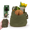 Forest Itty Bitty Bag Reusabe Tote Bag Food Huggers Apparel & Accessories - Bags - Reusable Shoppers & Tote Bags