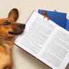 Short Tale Dog Bookmarks Set Fred & Friends Books