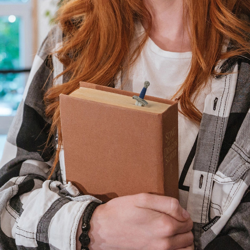 Sword Book Slayer Bookmark Set Fred & Friends Books