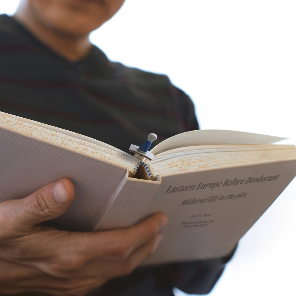 Sword Book Slayer Bookmark Set Fred & Friends Books